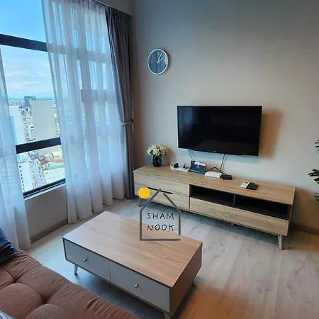 Jq Homestay#3 By Shamnook Kota Kinabalu Exterior photo