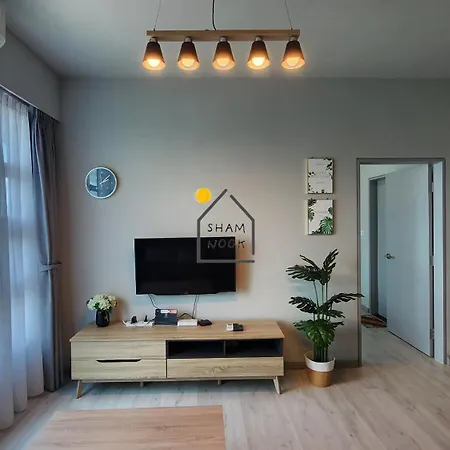 Jq Homestay#3 By Shamnook Kota Kinabalu Exterior photo