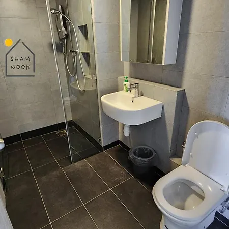 Jq Homestay#3 By Shamnook Kota Kinabalu Exterior photo