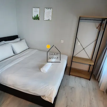 Jq Homestay#3 By Shamnook Kota Kinabalu Exterior photo