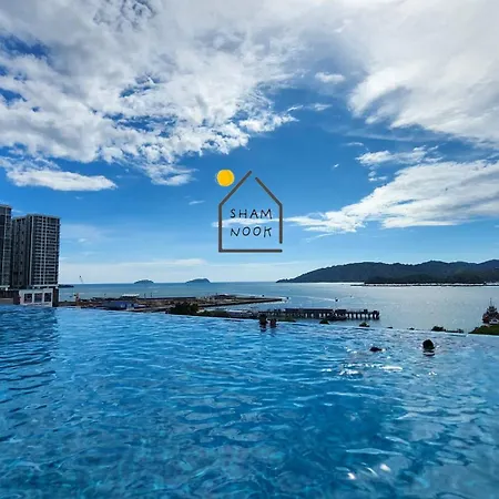 Jq Homestay#3 By Shamnook Kota Kinabalu Exterior photo
