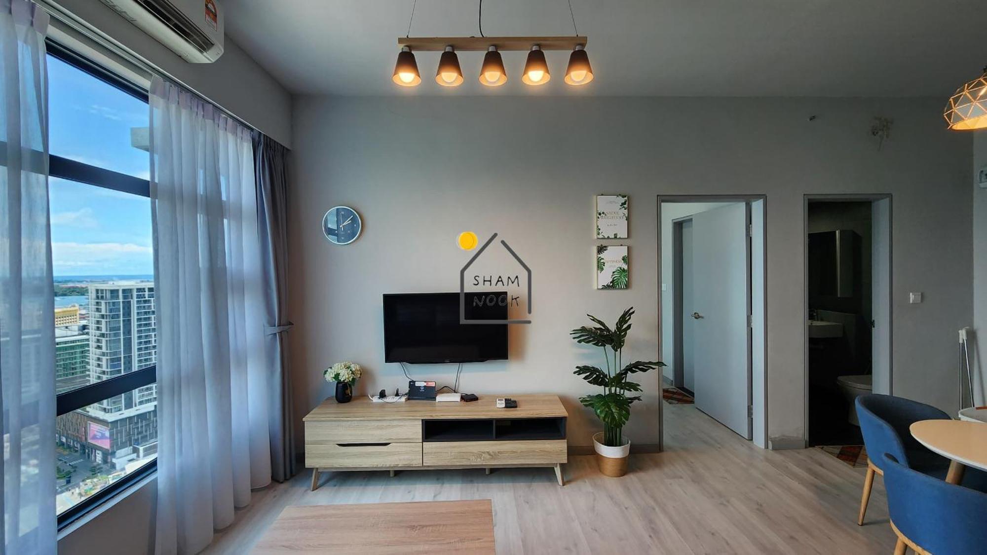 Jq Homestay#3 By Shamnook * Kota Kinabalu