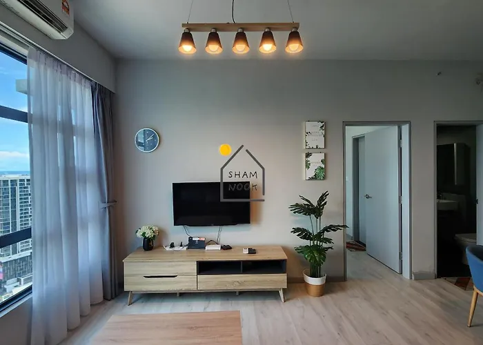 Jq Homestay#3 By Shamnook