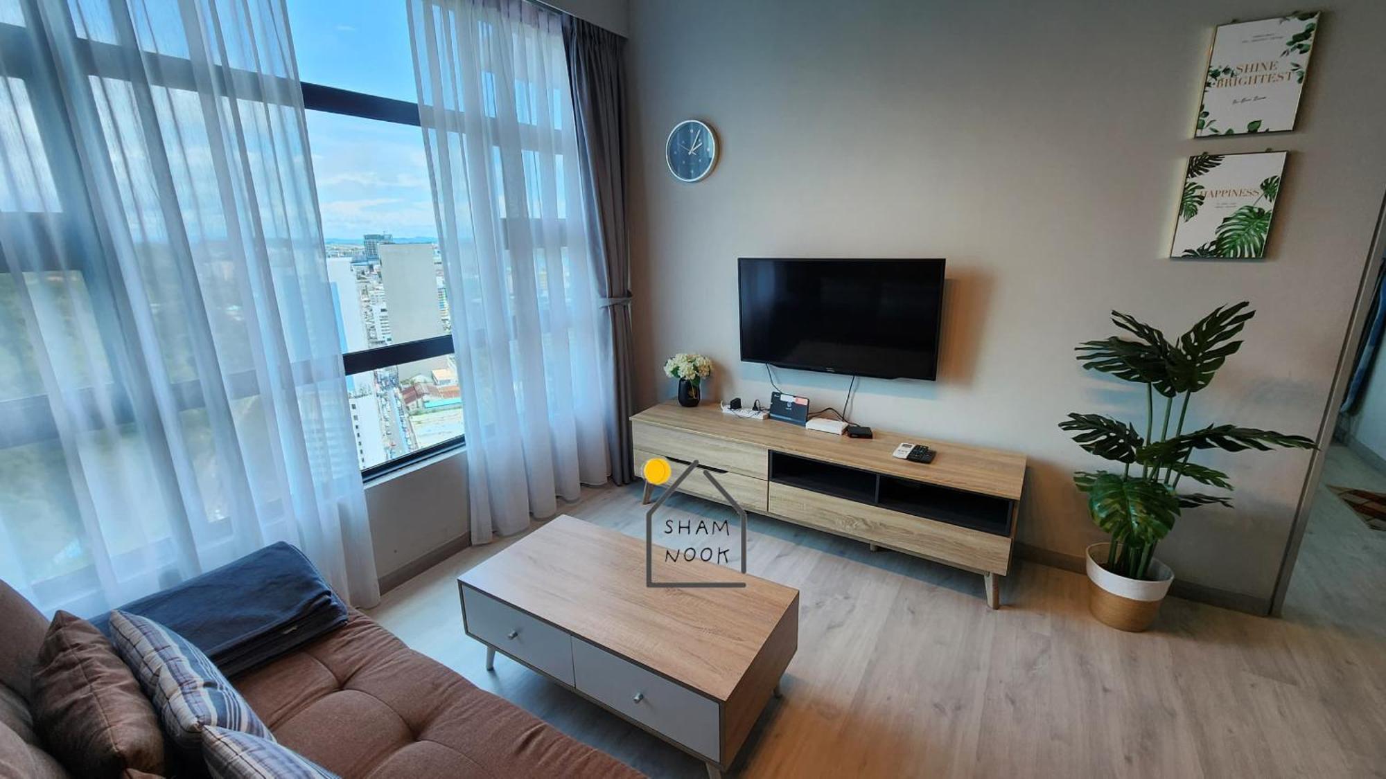 Jq Homestay#3 By Shamnook *