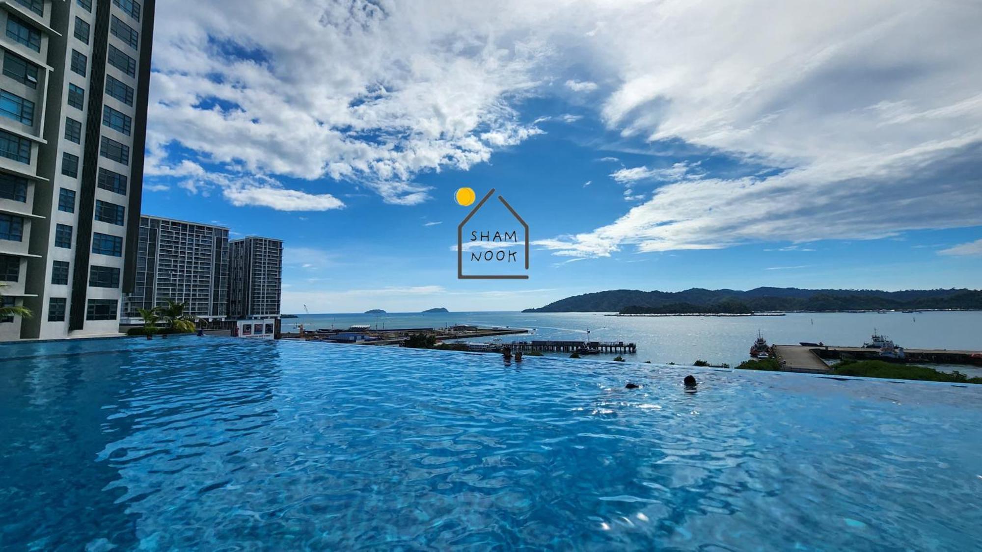 Jq Homestay#3 By Shamnook * Kota Kinabalu